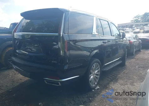 2023 Cadillac Escalade 2Wd Premium Luxury z USA, uszkodzony, nr VIN 1GYS3BKL4PR472947